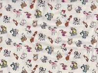 Tier weiß Tier weiß