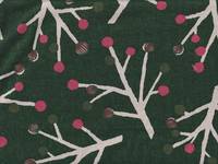 Nut tree forest green Nut tree forest green