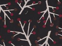 Nut tree dark brown Nut tree dark brown