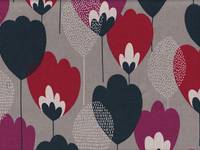 Kukka gray red Kukka gray red