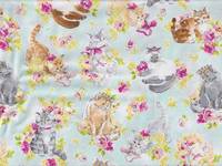 Cute Cat light blue Cute Cat light blue