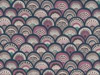 Nordic Forest pink Nordic Forest pink