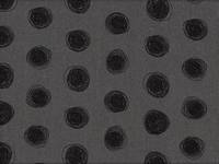 Punkte groß grau Punkte groß grau