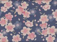 Vintage Sakura ash blue Vintage Sakura ash blue