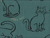 Fat Cat türkis Fat Cat türkis