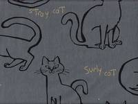 Fat Cat grau Fat Cat grau