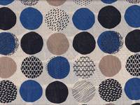 Dots blue Dots blue