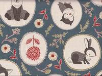 Bär & Fuchs graublau Bär & Fuchs graublau