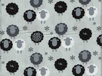 Schafe blaugrau Schafe blaugrau