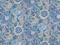 Blumenmeer blau Blumenmeer blau