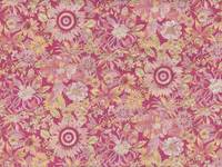 Blumenmeer rot Blumenmeer rot