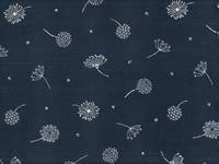 Dandelion navy (Babycord) Dandelion navy (Babycord)