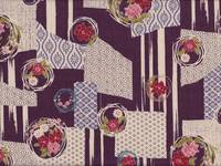 Patch Fluss lila Patch Fluss lila