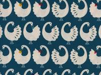 Cotton+Steel Sankofa Teal Cotton+Steel Sankofa Teal