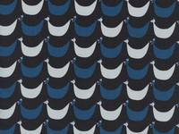 Cotton+Steel Flock Black Cotton+Steel Flock Black