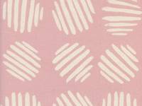 Cotton+Steel Coin Dots Cotton Candy Cotton+Steel Coin Dots Cotton Candy