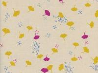 Cotton+Steel Gingko Cream Cotton+Steel Gingko Cream