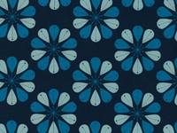 Cotton+Steel Shower Cap Navy Cotton+Steel Shower Cap Navy