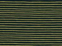 Cotton+Steel Painted Stripes Navy Metallic Cotton+Steel Painted Stripes Navy Metallic