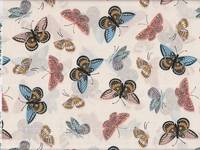 Cotton+Steel Monarch Cream Lawn Metallic Cotton+Steel Monarch Cream Lawn Metallic