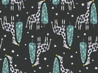 Cotton+Steel Wish Upon A Star Aqua Metallic Cotton+Steel Wish Upon A Star Aqua Metallic