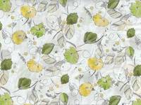 Leah - Flower green (Lawn) Leah - Flower green (Lawn)