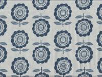 Cotton+Steel Peko Blue Cotton+Steel Peko Blue