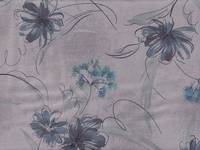 Calm - Flower blue Calm - Flower blue