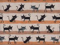 Katze Moritz braun Katze Moritz braun