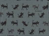 Catman gray-green Catman gray-green