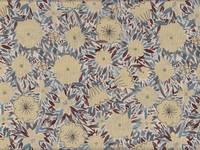 Blumen beige Blumen beige