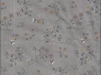 The Pireued - Blumen grau The Pireued - Blumen grau