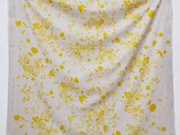 nani IRO JARDIN ⅡCord A yellow gray nani IRO JARDIN ⅡCord A yellow gray