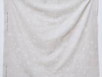 nani IRO JARDIN ⅡCord C white gray nani IRO JARDIN ⅡCord C white gray