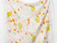 nani IRO Fuccra rakuen B double gauze nani IRO Fuccra rakuen B double gauze