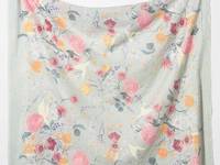 nani IRO Fuccra rakuen C double gauze nani IRO Fuccra rakuen C double gauze