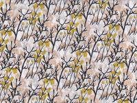 Egg Press - Layerd floral white Egg Press - Layerd floral white