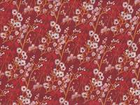Egg Press - Layerd floral red Egg Press - Layerd floral red