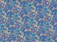 Egg Press - Layerd floral blue Egg Press - Layerd floral blue