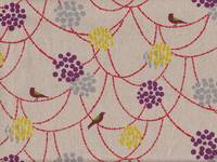 Echino Bird to hang natur Echino Bird to hang natur