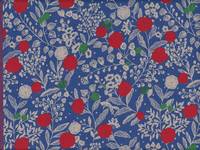 Echino Plum blue Echino Plum blue