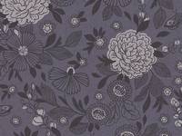 Cotton+Steel Earth Magic - Its Cool to Be Kind - Amethyst Shadow Cotton+Steel Earth Magic - Its Cool to Be Kind - Amethyst Shadow