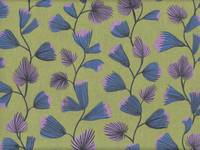 Koti - Bluebell green Koti - Bluebell green