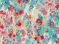 Garden in Summer Garden in Summer