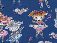 Runway Bunny blau Runway Bunny blau