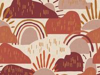 Cotton+Steel Dear Isla - Hilltop - Pre-Dawn Sky Cotton+Steel Dear Isla - Hilltop - Pre-Dawn Sky