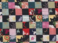 Katzen Patch rot Katzen Patch rot