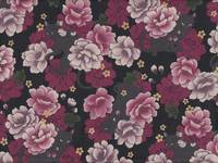 Kiku neko klein schwarz Kiku neko klein schwarz