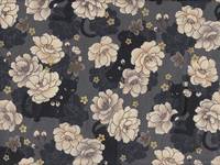 Kiku neko klein grau Kiku neko klein grau