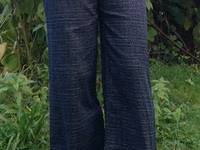 Schnittmuster Hose ohne Seitennaht "Koyuki mon" Schnittmuster Hose ohne Seitennaht "Koyuki mon"